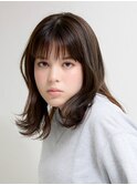 韓国/レイヤーカット/縮毛矯正/men's/新宿三丁目駅