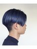 メンズ限定【今までブリーチより圧倒的に傷まない】ケアブリーチ＋艶美カラー