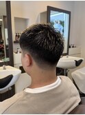豊橋ビーシャイン★テーパーフェード