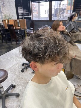 アローズ 久留米店(arose) スペインカール