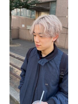 デコヘアーフラッペ(DECO HAIR frappe) 韓国風ヘアー