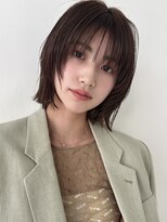 グリーン 町田(green)&nbsp;【ボブ】レイヤー×フロント