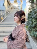 ツインおだんご