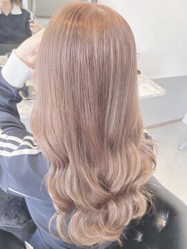 リ アムール(Re:AMOUR) ミルクティーベージュ