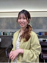 ラパンセ ブラン(LA PENSEE BRUN) 井上 優花