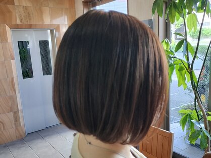 ヘアーサロン ワタナベ(hair salon WATANABE)の写真