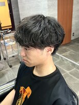 バーチョ(bacio)&nbsp;20代30代40代◎小顔骨格矯正ショート【麻生/札幌ショート/白髪】