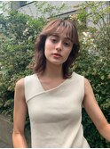 ニュアンススタイル＊レイヤーカット
