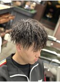 ハードツイスト/ツイストパーマ/ツイスパ