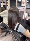 50代、髪質改善で艶髪維持！