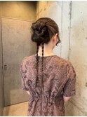 【ヘアセット/ロング】45分ヘアセット♪
