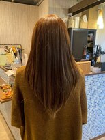 ビーチェ 小岩(Bice) 品格UP！ツヤと立体感の大人レイヤーロング/髪質改善