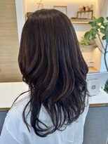 イデア 柏たなか店(IDEA)&nbsp;レイヤーで魅せる大人ロング