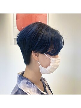キャビン(CABIN) ショートヘア