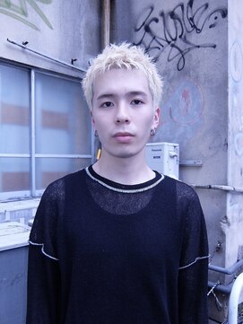 チクロヘアー(Ticro hair) @kaito_utnmy