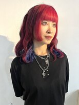 ナツ(Natu.)&nbsp;個性派デザインカラー / 中森しゅう