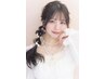 【モニタークーポン】☆フルメイク☆(イベント前/撮影/結婚式/似合わせ）池袋