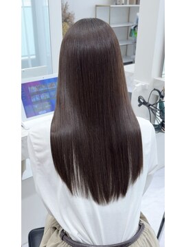 エレリー 名駅(EleRe) 【矢野】美髪矯正 EleRe 名駅/名古屋/髪質改善