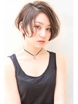 ブレスボー コウベ(Breath beauu) ▼宮内博貴Breath beauu Kobe▼ショート/ボブ/三宮/元町/神戸