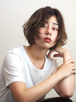 チャクラ アルカ ヘアサロン(Chakura arka Hair Salon)の写真/「髪のお悩み諦めていませんか?」年齢と共に気になる悩みも、毛髪強化でハリコシのある艶やかな髪に![立川]