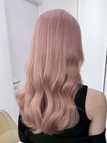 ペレ 梅田(PELE)&nbsp;ミディアムヘア/暗めカラー/グラン マッシュ/梅田