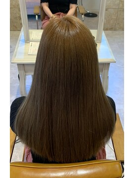 ロイヤル ハワイ(ROYAL HAWAII) ツヤカラーストレート