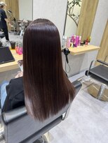 フルショウ 栄店(FURUSHO)&nbsp;中性縮毛矯正ロング