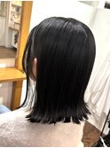 外ハネミディアム