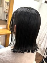 ヘアサロン リーフ(Hair Salon Leaf)&nbsp;外ハネミディアム
