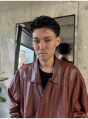 テーパーフェード/ラルフカール/fade/barber/KEI