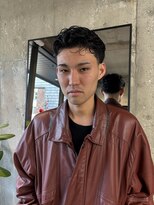 オルカ(ORCA)&nbsp;テーパーフェード/ラルフカール/fade/barber/KEI