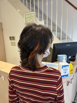 イマジン 八戸ノ里店(IMAGINE) <IMAGINE 八戸ノ里>ショートスタイル/30代40代50代