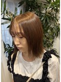 外ハネボブ