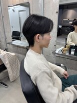 オルカ(ORCA) 曲がる縮毛矯正/men's/酸性縮毛矯正/ダウンパーマ/新宿/藤沼