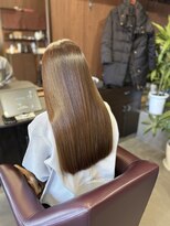 アオイ(Aoi)&nbsp;髪質改善/髪質改善カラー/ロング