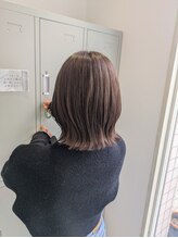 ミニョンエス(Mignon S)&nbsp;透明感カラー