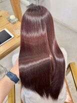 ジジ 宇都宮(Gigi)&nbsp;大人ガーリー/似合わせカット/髪質改善/髪質改善カラー宇都宮