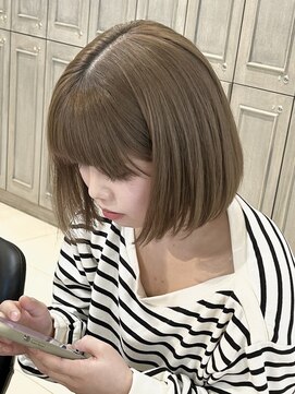 フォルテ 天神大名(FORTE) 髪質改善/韓国/縮毛矯正/ブリーチ/ダブルカラー/学割/レイヤー