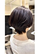 クラメール 黒崎コムシティ店(Kraemer)&nbsp;40・50代のぺたんこなお悩み解消ショート