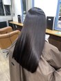 シェノン(CHAINON) 髪質改善カラー【千葉/蘇我/蘇我駅/髪質改善/縮毛矯正】