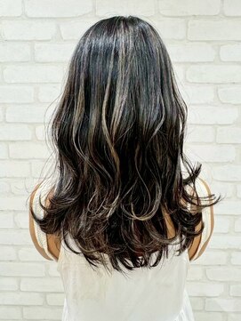 ガーデン 西川田店(garden) 宇都宮レイヤーカット髪質改善トリートメント酸性ストレート韓国