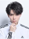 ニュアンスフェザーマッシュ