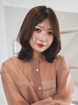 コードライン 知多武豊店(CODE.LINE) 《CODE.LINE》大人垢抜けくびブレイヤーボブ外ハネ結べる