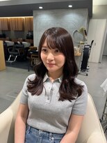 ファム 楽々園店(femme) ダークブラウン
