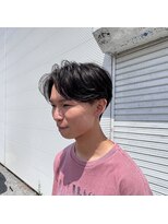 レーニス 宇都宮(Lenis)&nbsp;ニュアンスパーマセンターパート