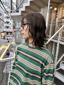 サイズ(cyez) レイヤーBOB