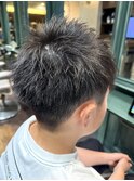 キッズスタイルキッズカットキッズショート小学生カット