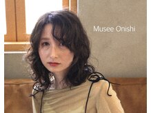 ヘアー ミュゼ 大西店(HAIR Musee)