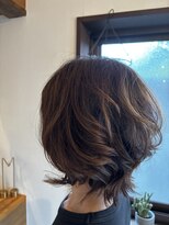 フェイスフォーヘア(Faith for Hair) ショートボブ