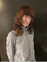 ランド(LAND)&nbsp;shag wolf layer
